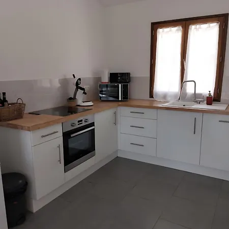 Holiday home L'ardechois Saint-Remeze