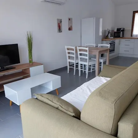 L'ardechois Holiday home Saint-Remeze